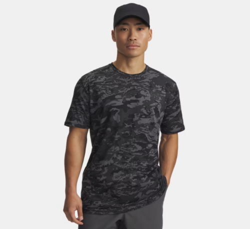 Under Armour ABC Camo Tee Herren 1357727
