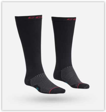 CCM COMP KNEE SOCK Skate Socks S25