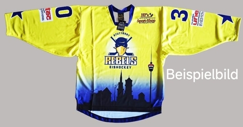 Metzen Trikots Stuttgart REBELS