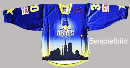 Metzen Trikots Stuttgart REBELS
