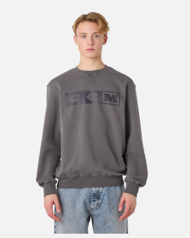 CCM Vintage Rundhals-Pullover