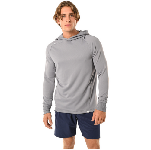 Bauer Hoodie - Grau - Senior