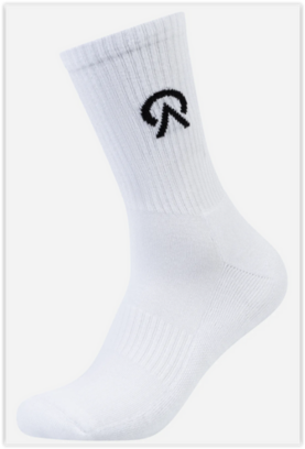 Aycane Logo Crew Socks 2pk 166