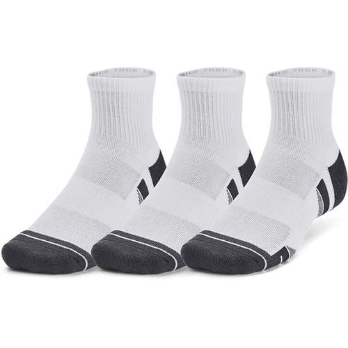 Under Armour Tech Quarter Socks 3er Pack