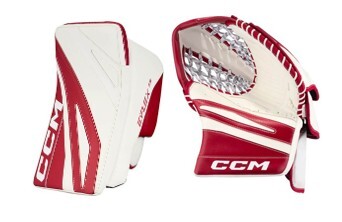 CCM EFLEX 7.5 Bundle Stock- und Fanghand SR, Detroit, reg.  -- AUSSTELLUNGSST�CKE --