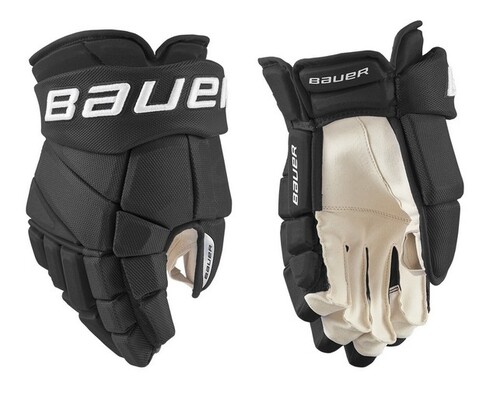 Bauer Handschuh Vapor Pro Team - Int/sr   -- Ausstellungsst�ck --