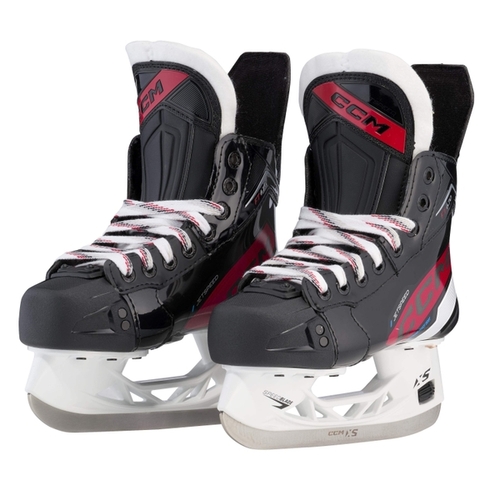 CCM Jetspeed FT670 Schlittschuhe Junior  -- AUSSTELLUNGSST�CK --
