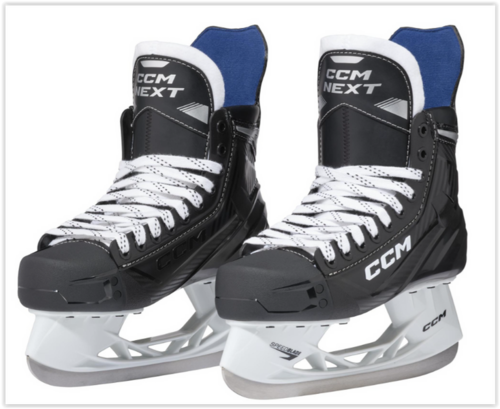 CCM Schlittschuhe NEXT - Geschliffen & Fahrfertig!   -- KUNDENRETOURE - PREISNACHLASS --