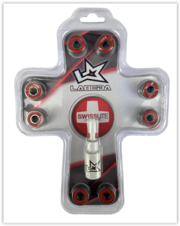 Labeda Kugellager Lite Swiss 16er Set