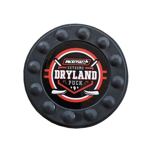 HOCKEYSHOT Extreme Dryland Puck