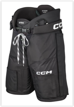 CCM Jetspeed FTW Velcro Damen 