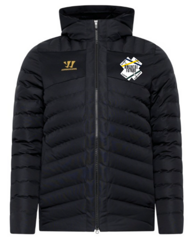 Warrior Aurum Winterjacke Teamwear 