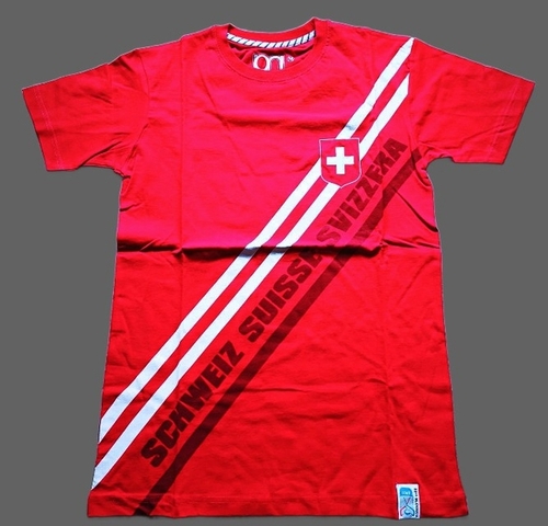 IIHF 2011 Team Shirt Schweiz  >
