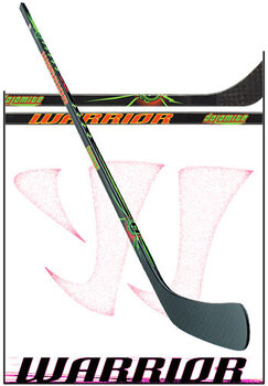 Warrior Dolomite Clear Stick Junior - 50 Flex BLOWOUT2026