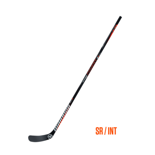 Warrior Covert QRE Pro Team Stick Senior 65 Flex BLOWOUT2026