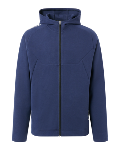 Warrior Senior Bekleidung Street Kapuzenpullover m. Rei�verschluss
