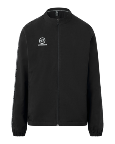 Warrior Senior Bekleidung Rink Woven Trainingsjacke