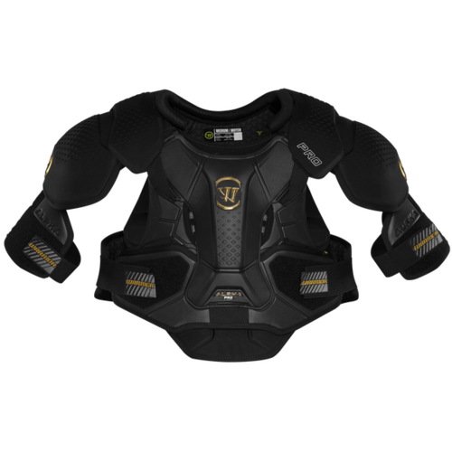 Warrior Junior Schutzausr�stung Alpha PRO Schulterschutz