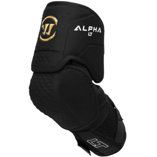 Warrior Junior Schutzausr�stung Alpha LT Ellenbogenschoner