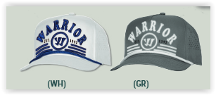Warrior Universal Kopfbekleidung Horizon Golf Snapback Cap Einheitsgr��e