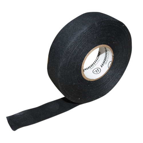 Warrior Universal Zubeh�r Hockey Tape schwarz 24x25