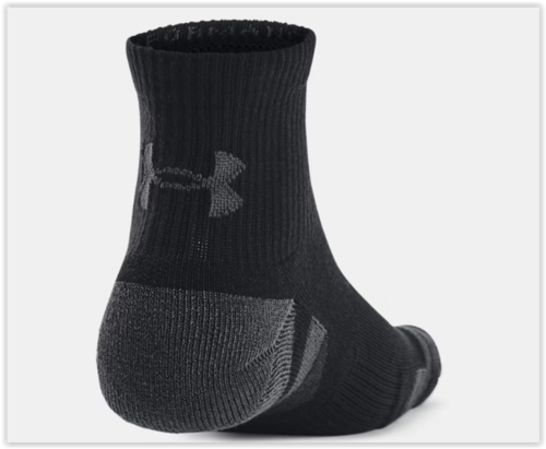 Under Armour Unisex Performance Kn�chelhohe Tech-Socken im 3er-Pack