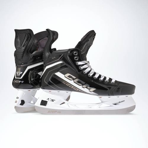 CCM SK TACKS XR SR Eishockey Schlittschuhe Senior - One-Piece Boot & RFM Power Composite
