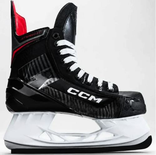 CCM JETSPEED FT Junior Eishockey-Schlittschuhe