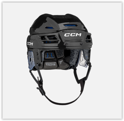 CCM HT TACKS 310 SR Eishockey Helm Senior - R3Flex Protection & 3D-moulded Liner
