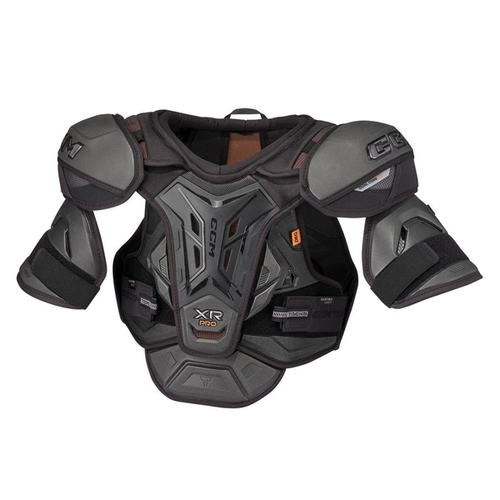 CCM SP TACKS XR PRO Eishockey Schulterschutz Junior - ASD Design & D3O Technologie