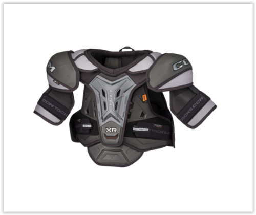 CCM SP TACKS XR Eishockey Schulterschutz Junior - ASD Design & D3O Schutz