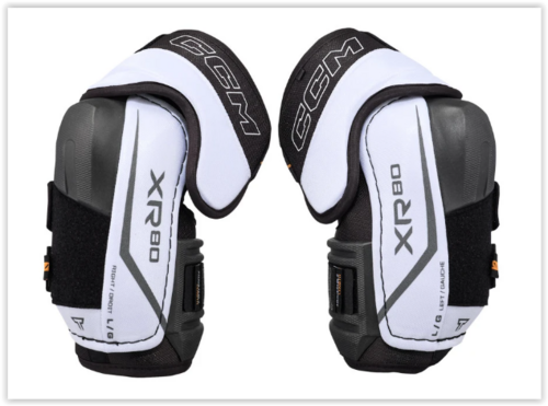 CCM EP TACKS XR80 Eishockey Ellenbogensch�tzer Senior - ASD Shield Design & JDP Kappe