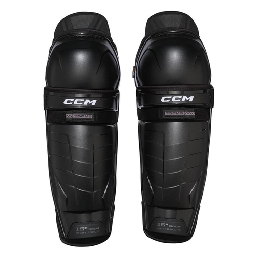 CCM SG TACKS XR PRO Eishockey Schienbeinschoner Junior - D3O Schutz & FZN Shield Design