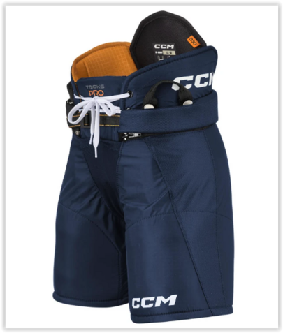 CCM HP TACKS PRO YT Eishockey Hose Kinder - Max Coverage ASD & D3O Wirbels�ulenschutz
