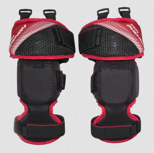 CCM KP PHENOM JR Eishockey Torwart Knieschoner Junior - Flexibler Schutz & Komfort