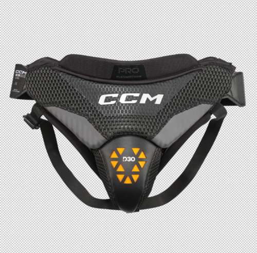 CCM GOALIE JOCK SR Goalie Tiefschutz Senior - Eishockey Pelvic Protector - FLEXMOTION Design