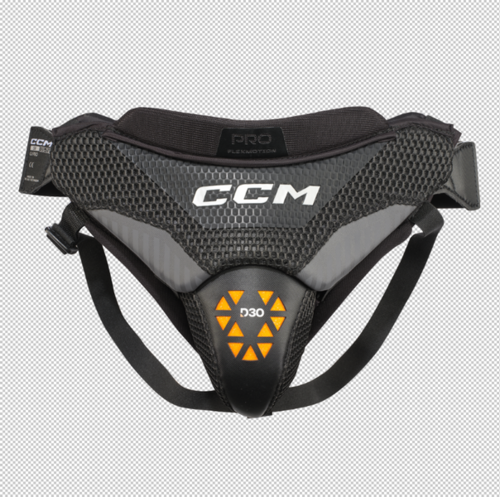 CCM GOALIE JOCK IN Eishockey Torwart Tiefschutz Intermediate - Professioneller Schutz & Komfort