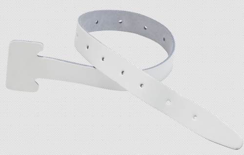 CCM AP7011 QK5 BOOT Strap Kit - Eishockey Torwart Zubeh�r - Ersatzriemen f�r Beinschienen