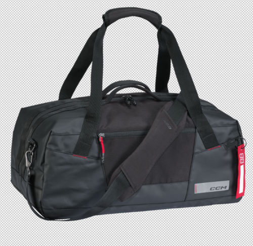 CCM PREMIUM JETSPEED Travel Duffle Bag - Sporttasche mit Laptopfach & YKK-Rei�verschluss