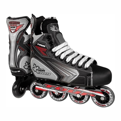 Tour Thor 909 Inline Hockey Skates   >> LAGERFUND 