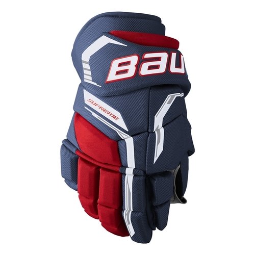 BAUER Supreme FUSE Eishockeyhandschuhe - Intermediate