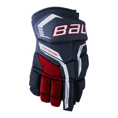 BAUER Supreme F40 Eishockeyhandschuhe - Intermediate