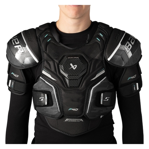 BAUER Schulterschutz Supreme F40 - Int.