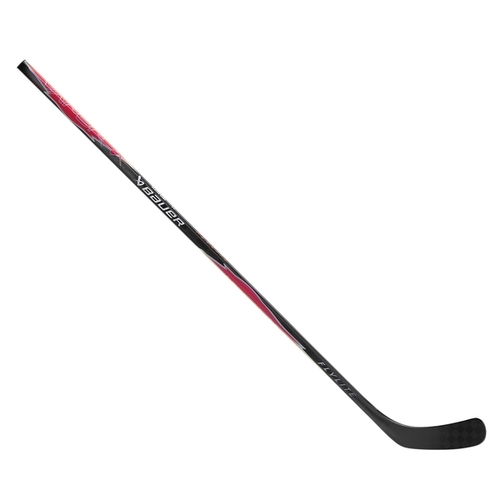 BAUER Comp. Schl�ger Vapor FLYLITE Grip - 62 - red - Flex 87