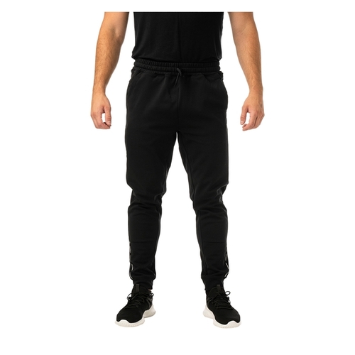 BAUER Fleece Jogger Team - schwarz - Sr.