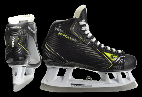 Graf PeakSpeed Pro/G Cowlingless Goalie Skates    >