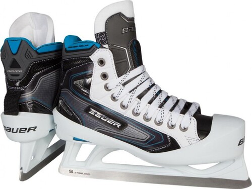 BAUER Goal Skate Reactor 9000 Senior    > 