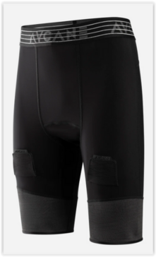 Aycane Blade GT Base Layer Lock Shorts 224