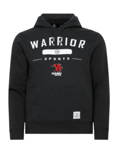 Warrior Sports Hoodie Teamwear WSPRTHDS3, WSPRTHDJ3 - Young Saale Bulls