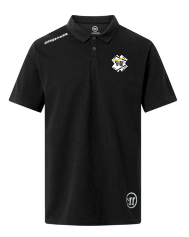 Warrior Street Polo Teamwear WMPC4104 - Young Saale Bulls